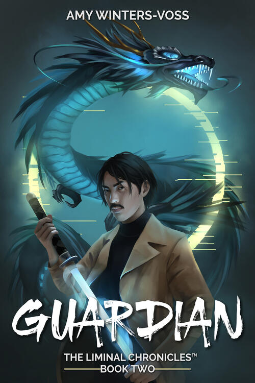 Guardian: The Liminal Chronicles book cover